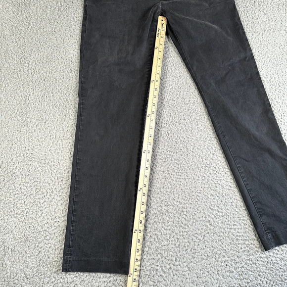 Men's Black Pants - Picture 7 of 15